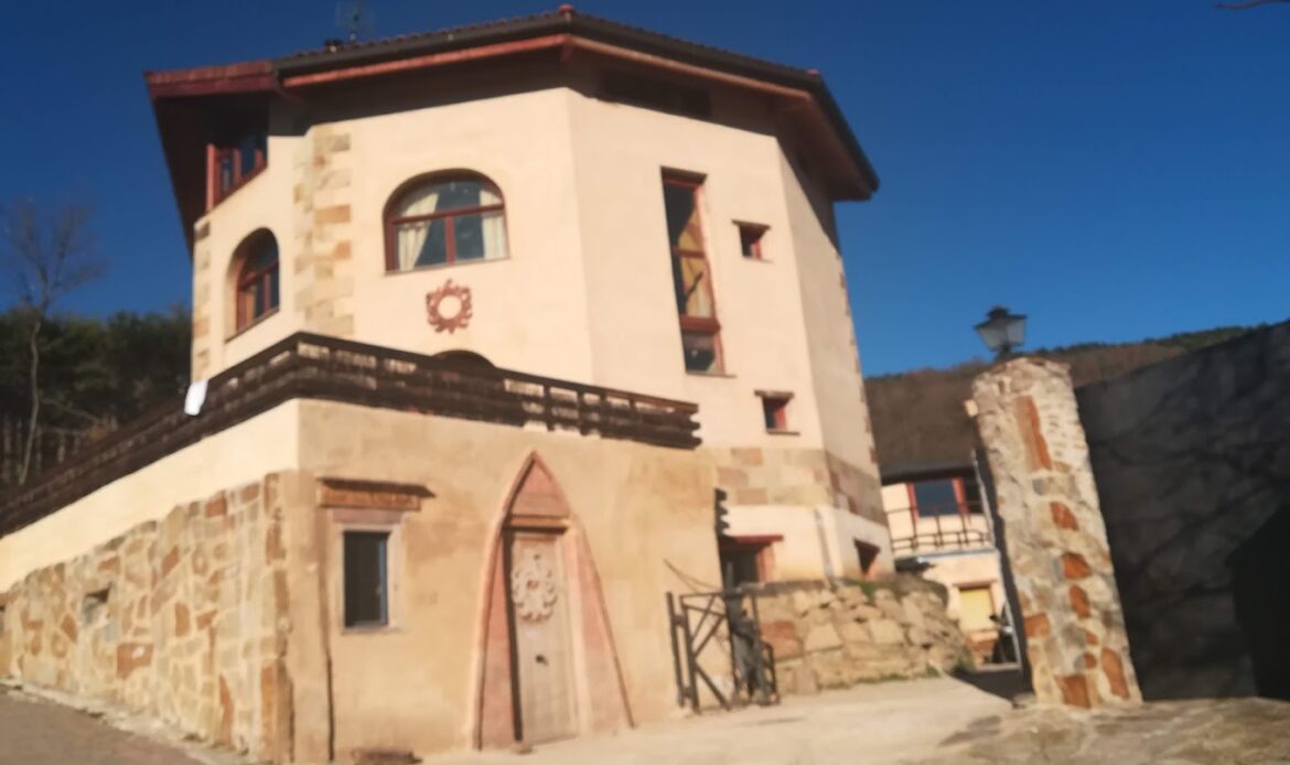 Casa Hogar del sol